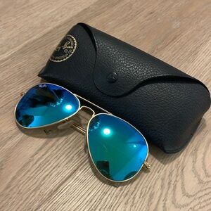Authentic Ray Ban Sunglasses